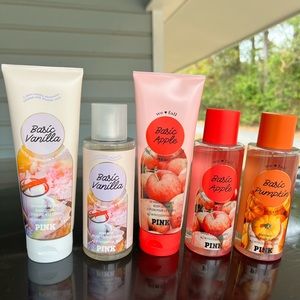 VS PINK Fall Collection Set